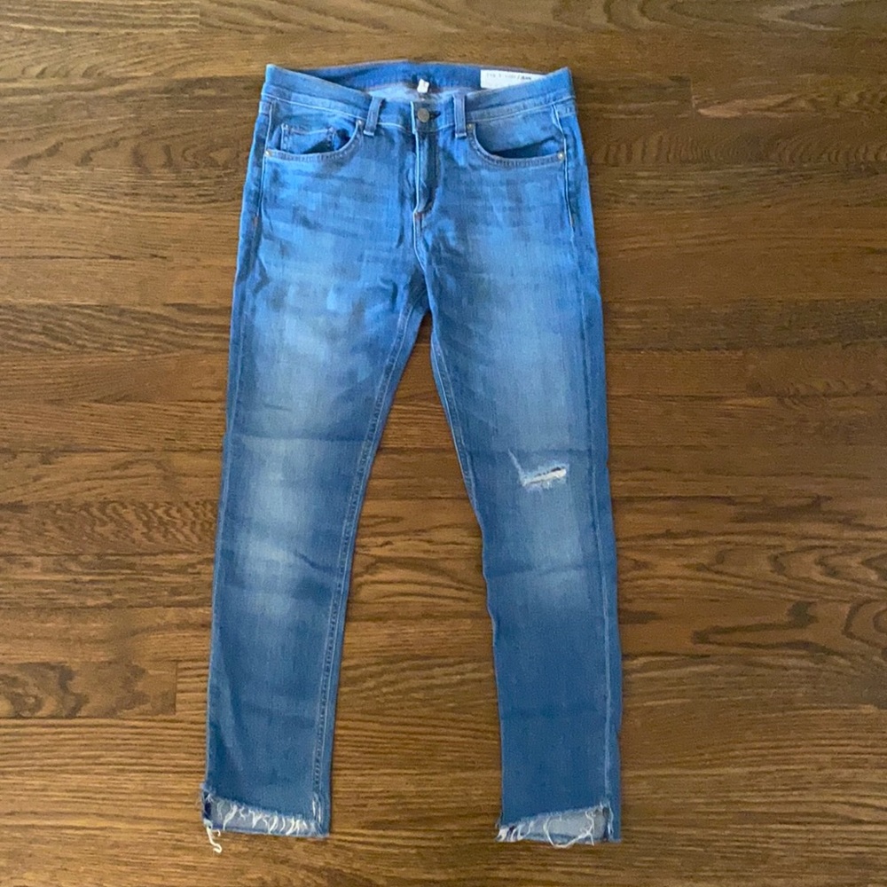 Rag & Bone Skinny Jean